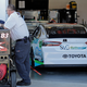 An entry from BK Racing in the 2018 Daytona 500.